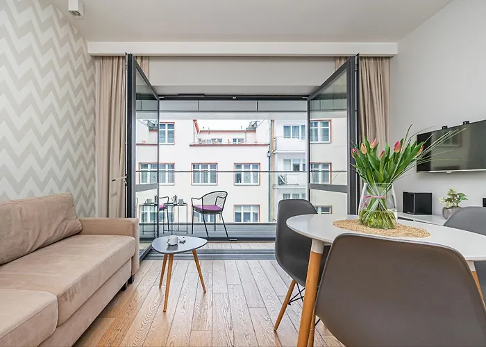 Baltiq Plaza Deluxe - Billberry Apartments