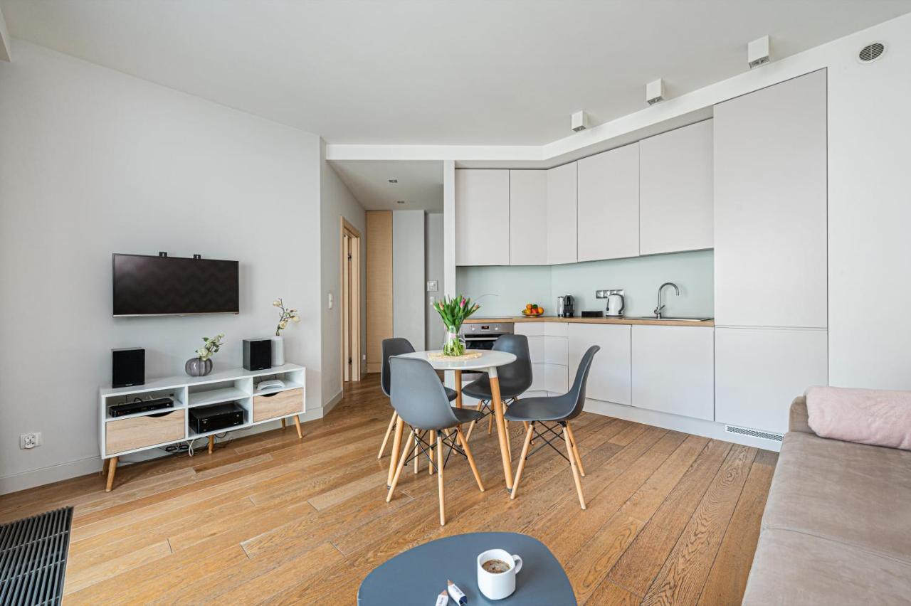 Baltiq Plaza Deluxe - Billberry Apartment *